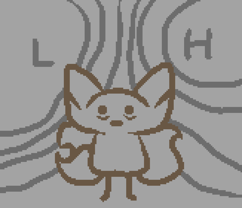 a large pressure differential standing behind bee who looks worried