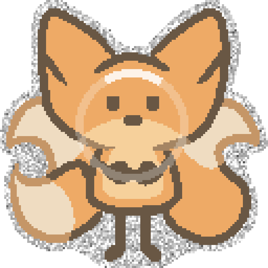 bee tapping star foot and waiting for buffering to complete