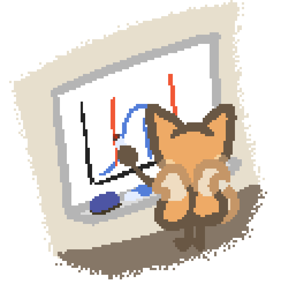 bee creating a chart showing standard deviation on a whiteboard