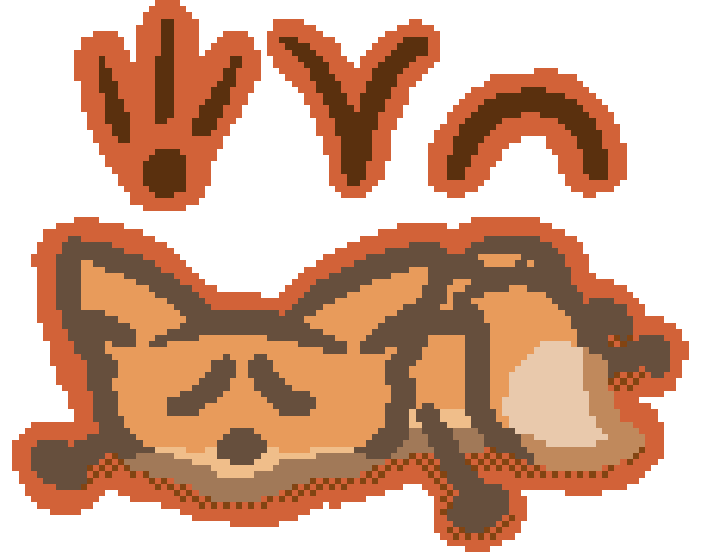 soweli Pi li supa li seli