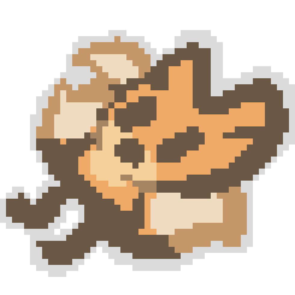 soweli Pi li ilo musi li lili